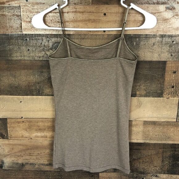 Aeropostale Camisole Brown Stretch JUNIOR SMALL - Picture 2 of 10